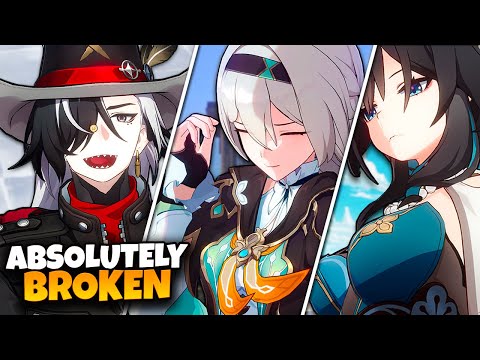 This Firefly Team Literally Breaks EVERYTHING | Honkai Star Rail