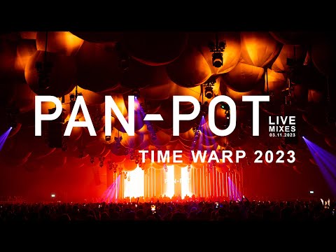 PAN-POT Live @ Time Warp 2023