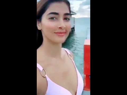 😍pooja Hegde outing other country | 🥰🧚 #shorts #viral #youtubeshorts #trending#story #status ❤️🌺