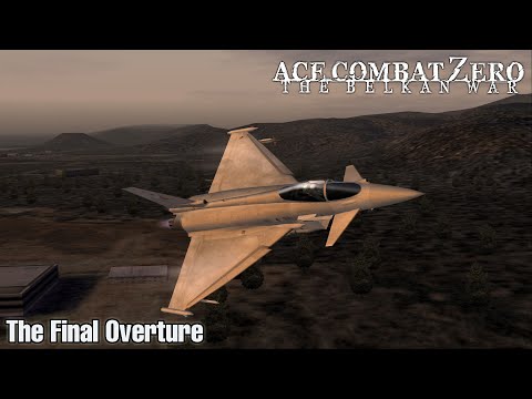 Mission 14: The Final Overture - Ace Combat Zero Commentary Playthrough