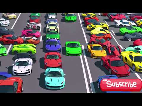 Zoom, Zoom!   Super Car Adventure Song for Kids