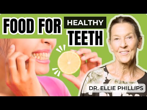 Delicious Foods for Strong, Healthy Teeth