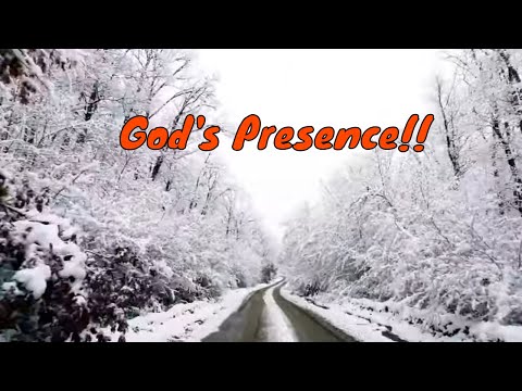 God's Presence: Vlogmas Day 23