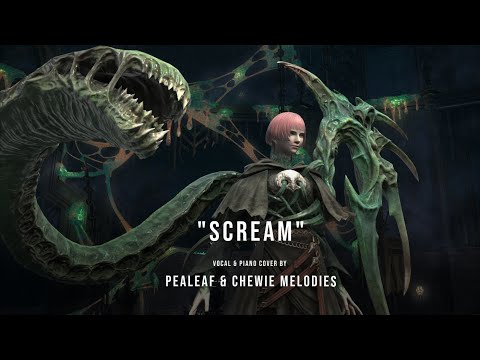 FFXIV - "Scream" (Mellow Version) Piano & Vocal Cover