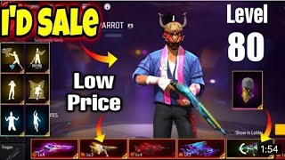 Free fire id selling very low price #lowpriceidsell