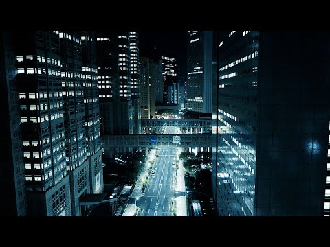 City Traffic White Noise | City Sounds | Background Sounds for Sleeping, Studying - 4K ASMR