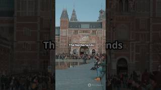 #netherlands  #netherlands in one minute #youtubeshorts #facts #exploreeurope #top #travel