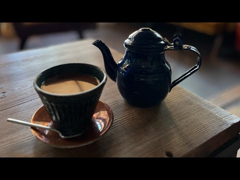 Coffee Hunt in Ebisu | Tokyo