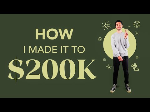 The Bank Account / Investing Set Up I Used to Save $200,000