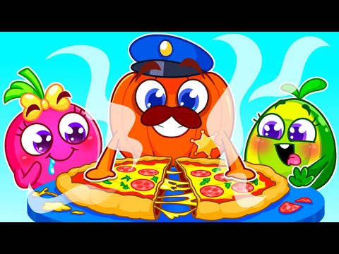 Sharing Is Caring 😋 | Learn How to Share | Good Manners | Kids Songs & Nursery Rhymes