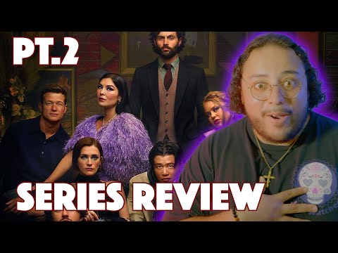 YOU Season 4 Part 2 - Review