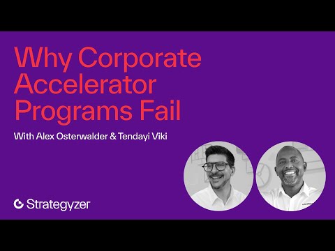 Why Corporate Accelerator Programs Fail