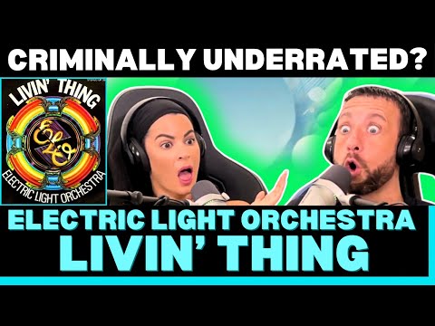 MASTERFULLY PUT TOGETHER! First Time Hearing Electric Light Orchestra - Livin' Thing Reaction!