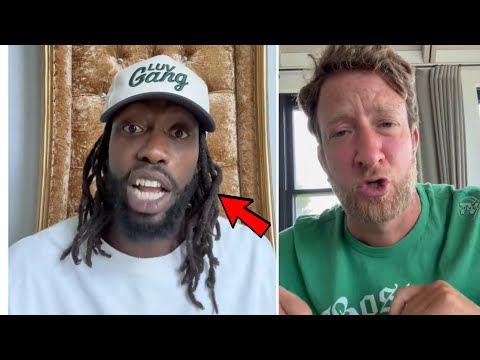 Patrick Beverley Responds To Dave Portnoy's Criticism of Steve Kerr & Team USA!