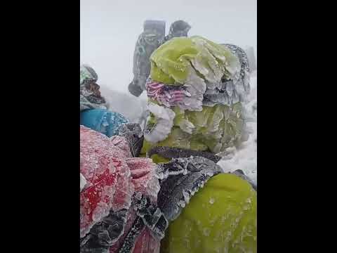 The greatestbmountain climbing