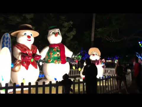 京都をウロウロ❣️   Honolulu Ctiy Lights    Dec' ０７／１９１８