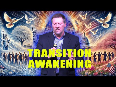 Dutch Sheets URGENT MESSAGE | Transition and Awakening: A Defining Moment of Faith | Dutch Sheets