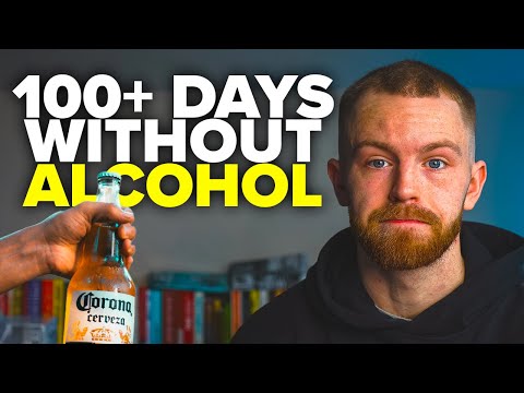 I quit alcohol for 100 days.  Here’s what I learned…