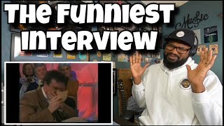 The Funniest Interview You Will Ever See | REACTION