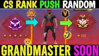 Free Fire Cs Rank Push Tips and Tricks video #csrankpush#freefire#live#videos