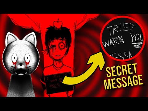 SPRUNKI.. But WAY More CURSED! (Abgerny HIDDEN SECRETS UNLOCKED!)