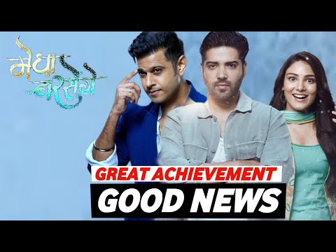 Good News on Colors TV's Megha Barsenge | Neil Bhat, Neha Rana