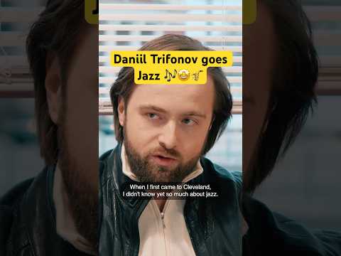 @daniiltrifonov  explores Jazz! 🤩🎶🎷 | #jazz #piano