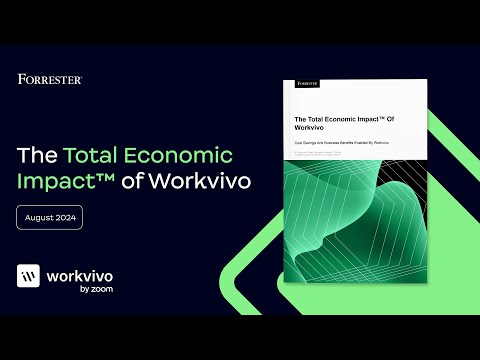 228% ROI + $12.1m in total benefits over a 3-year period: Assessing the Economic Impact of Workvivo