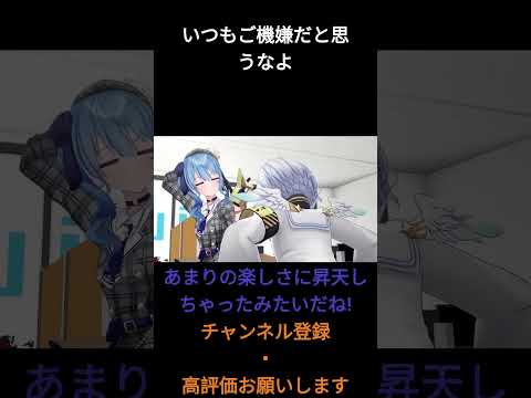 いつもご機嫌だと思うなよ【ホロライブ切り抜き/ホロライブ/星街すいせい/ホロぐら】