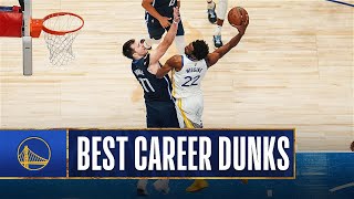 Andrew Wiggins Best Career Dunks 👀