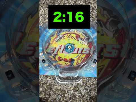 The BEST Burst Beyblade Combo #beyblade #shorts