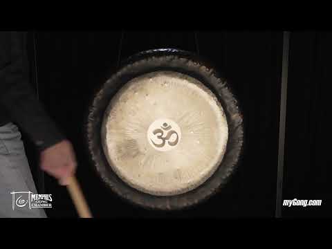 Meinl 32" Om Gong (G32OM-1020924H)