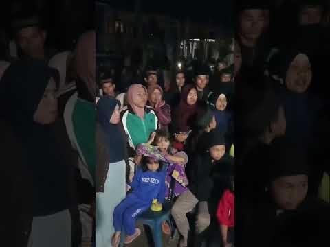 Jazakumullooh,Anak2 Sholeh nan baik hati..sdh bersama sama Melantunkan Asma-Asma Indah ALLOH..