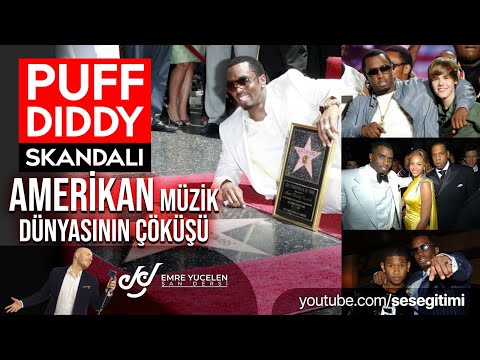 Puff Diddy Skandalı (Amerikan Müzik Dünyasının Çöküşü)