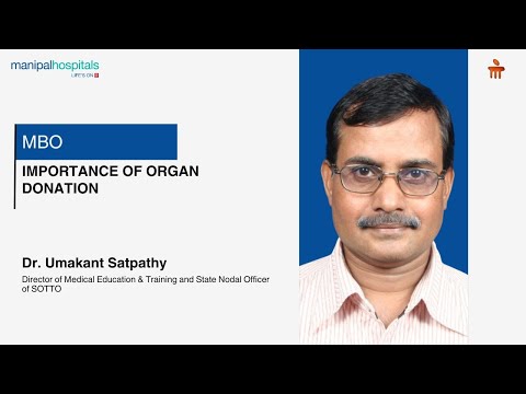 Manipal Hospital Bhubaneswar | 500 Successful Kidney Transplants | Dr. Umakant Satpathy