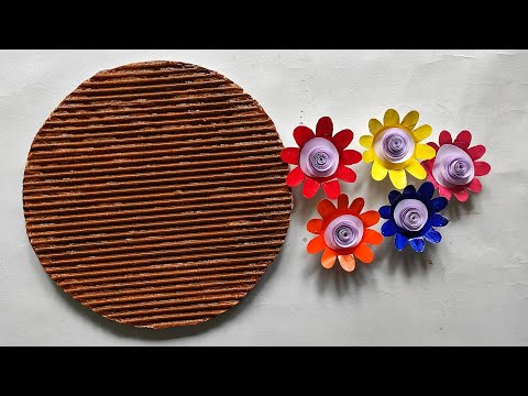 Easy and Beautiful Wall hanging Idea| Easy and Beautiful Home decoration Idea|