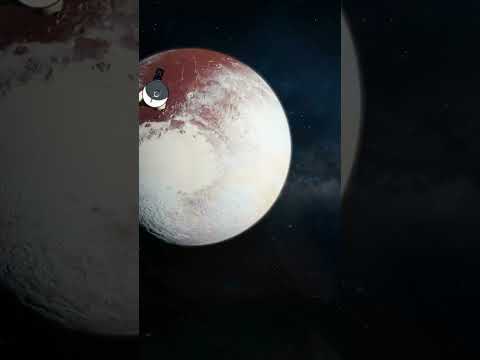 Interesting facts about Pluto you never knew #solarsystem #planets #spacefacts #mysteries #facts