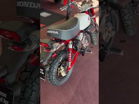 Honda Monkey