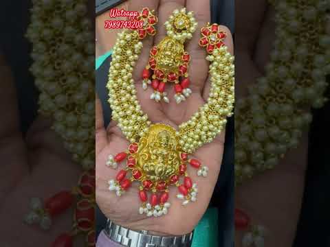 Latest upcoming jewellery #trending #music #song #jewellery