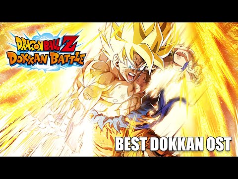 THE BEST OST IN DOKKAN! INT LR GOKU (OFFICIAL)