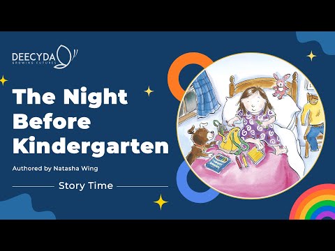 The Night Before Kindergarten | Story Time