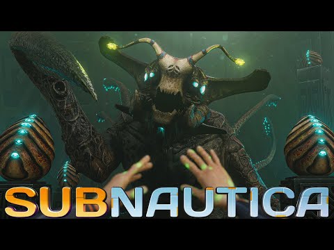 I Cured the Planet so I Can Finally Escape! | Subnautica [Episode 6 Finale]