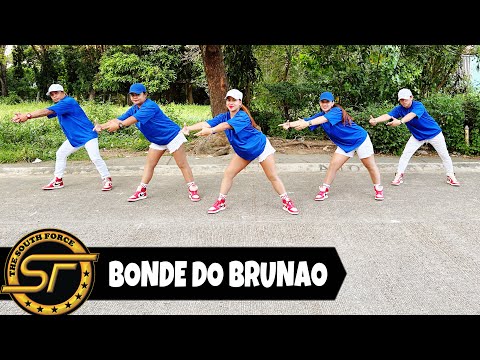 BONDE DO BRUNAO ( Dj Joecel Remix ) - Dance Trends | Dance Fitness | Zumba