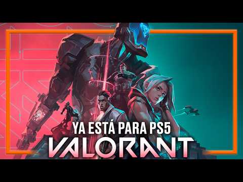 MODOS, ROLES y DETALLES de VALORANT en PS5 con @RaySnakeyes | PlayStation España