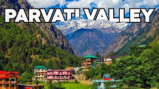 Traveling to India's Parvati Valley | Kasol & Manikaran