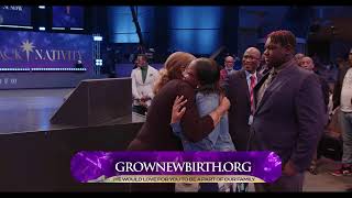 Sunday Worship LIVE from NEWBIRTH | Dr. Jamal Bryant 12/08/2024