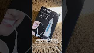 #agarolifestyle #agaroproducts #teethflosser #dentalcare #amazonfinds #best