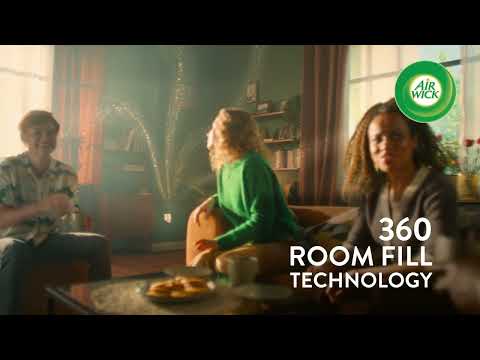 Air Wick | Liquid Electrical Plug Ins 2024 | Full Room Fragrance