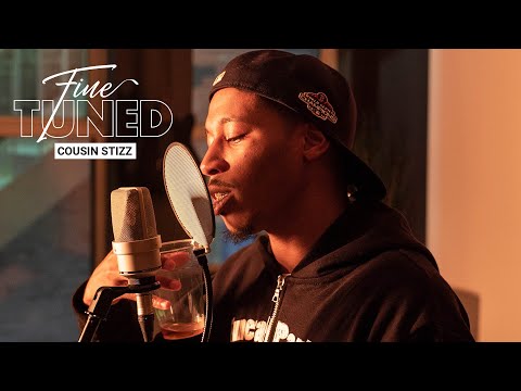 Cousin Stizz "500 Horses / Perfect" (Live Piano Medley) | Fine Tuned