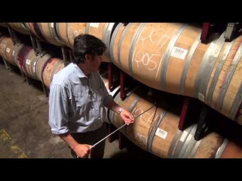 What is barrel stirring?